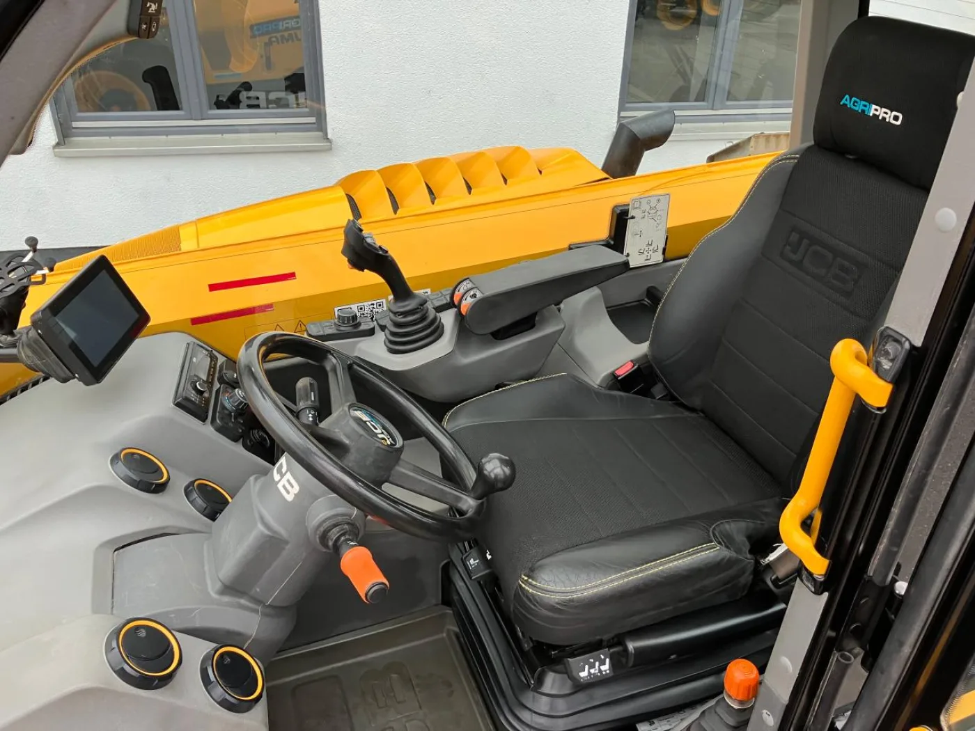 Teleskoplader JCB 542-70 AGRI PRO - 7