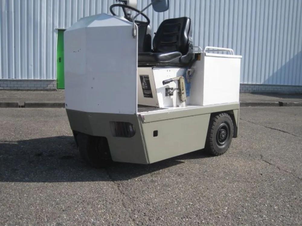 Linde P100Z