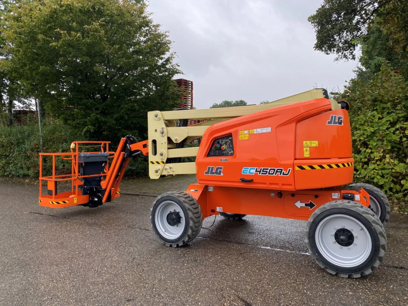JLG EC450AJ - 2