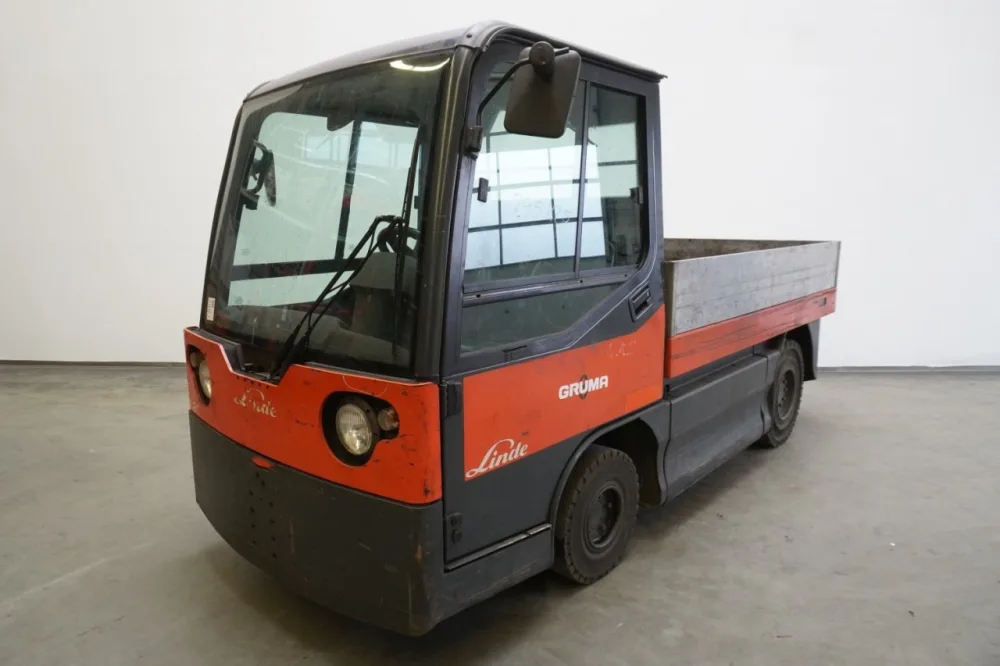 Fahrersitzwagen Linde W 20 127-06 (2018)