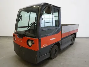 Fahrersitzwagen Linde W 20 127-06 (2018)
