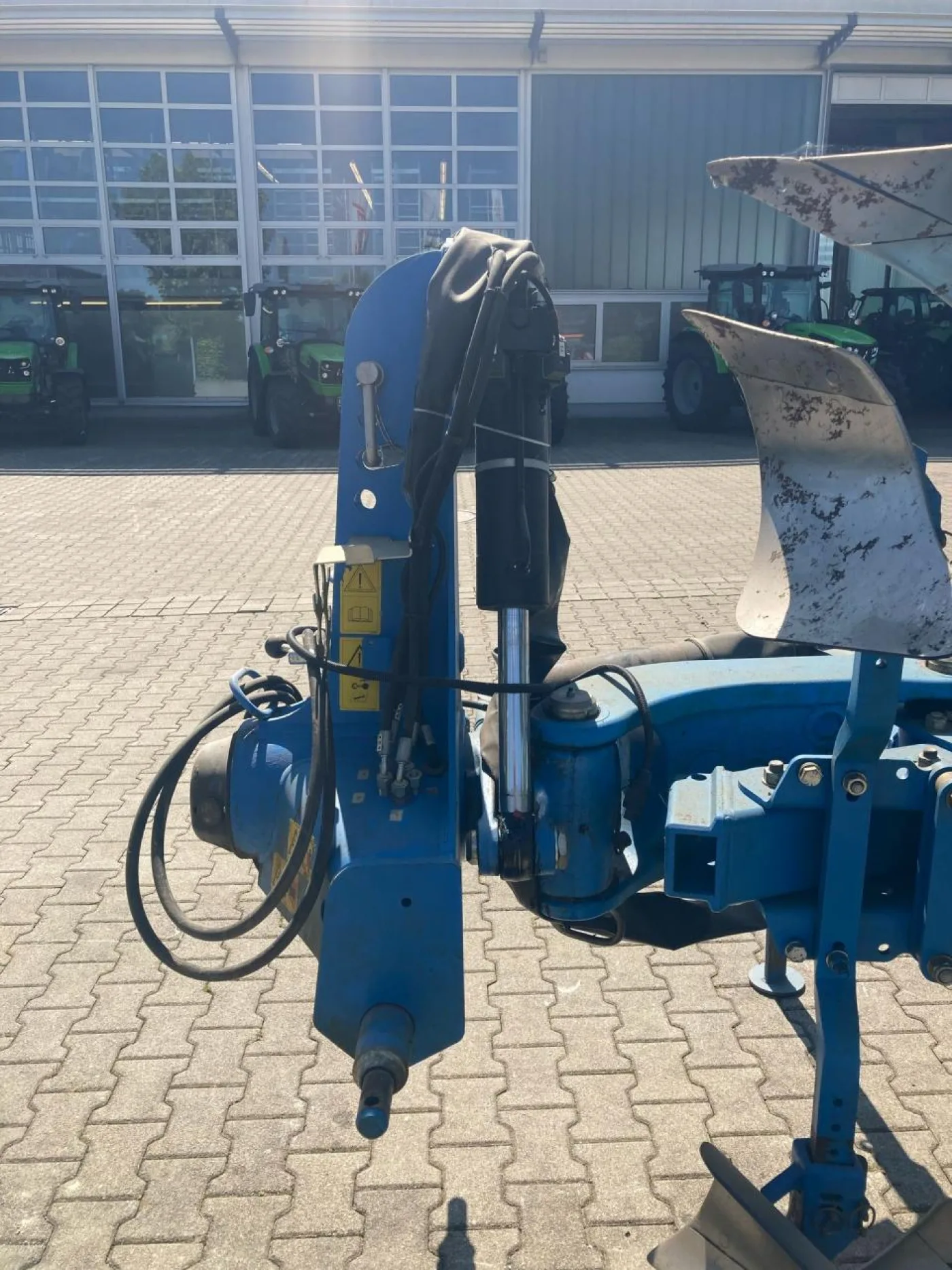 Pflug Lemken Juwel 8 - 6