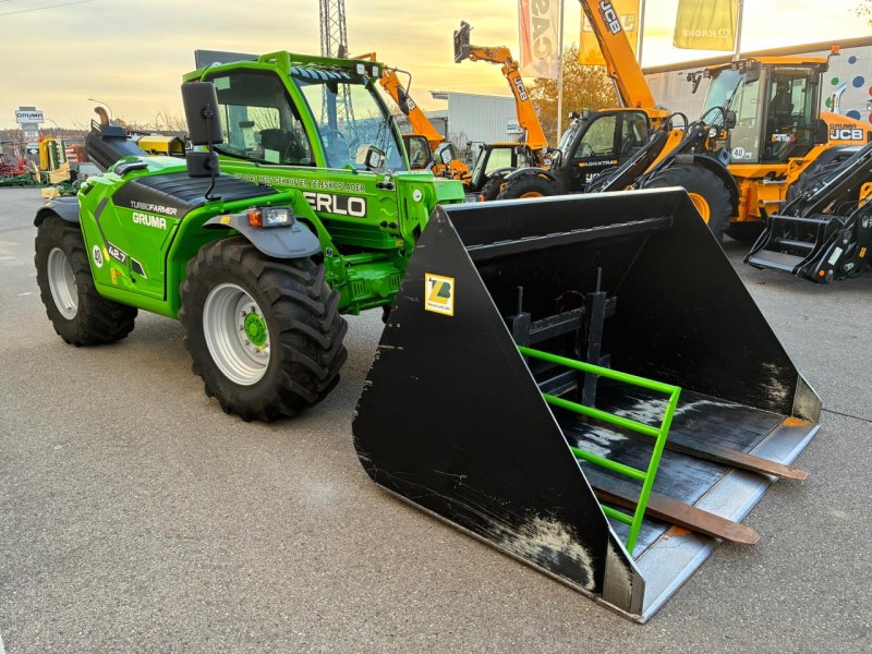 Teleskoplader Merlo Turbofarmer 42.7-145