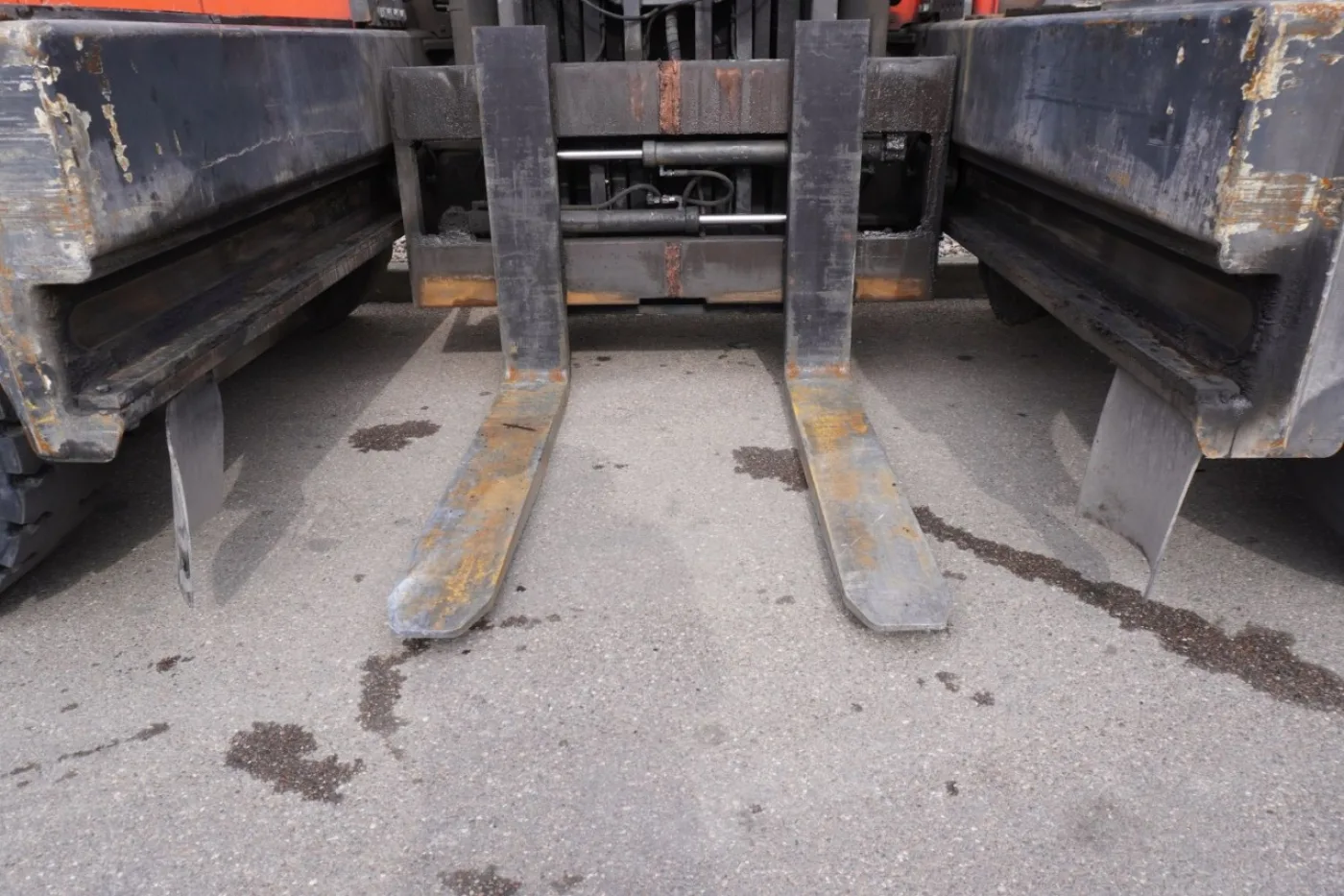 Seitenstapler Bulmor DQr70/14/45V (2020) - 6