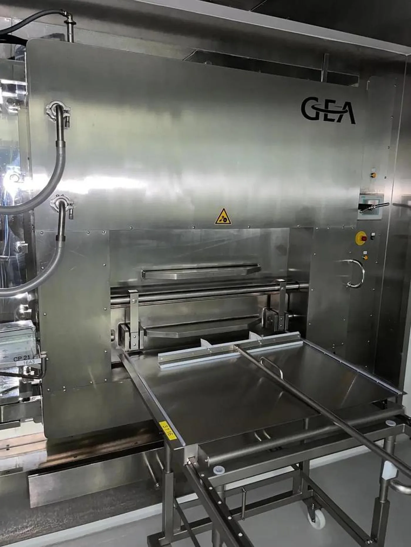 GEA - Autoclave - 3