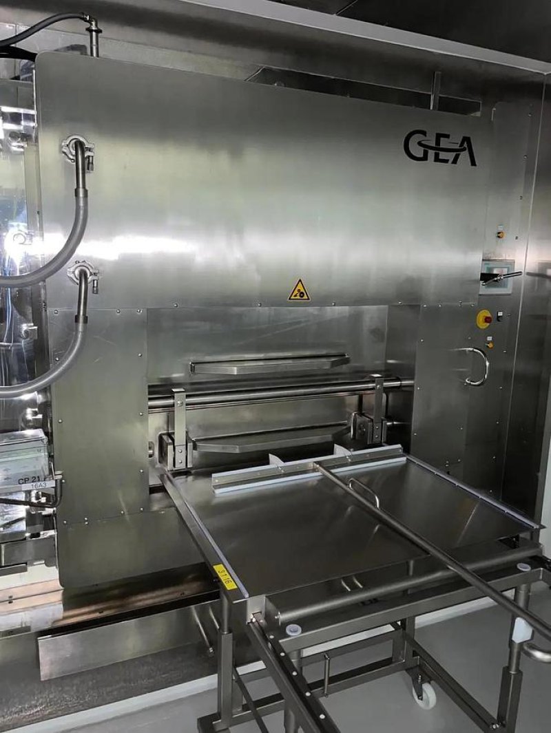 GEA - Autoclave