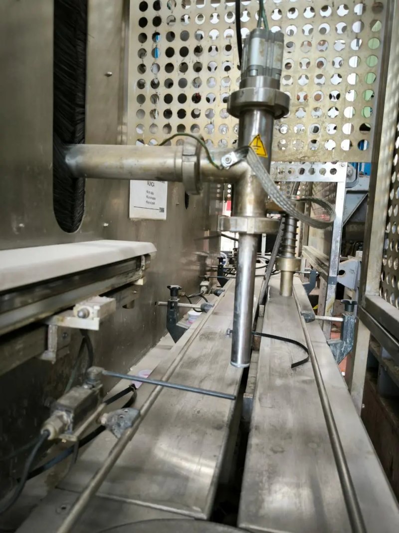 DAOSMAQ ATEX CAPPER