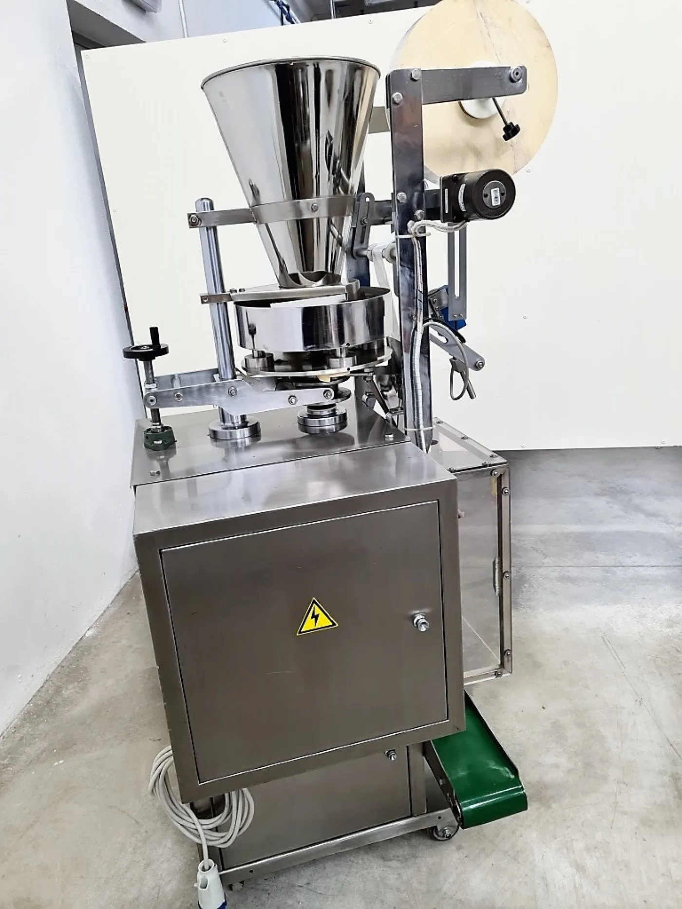 IMBUSTINATRICE VERTICALE - 8