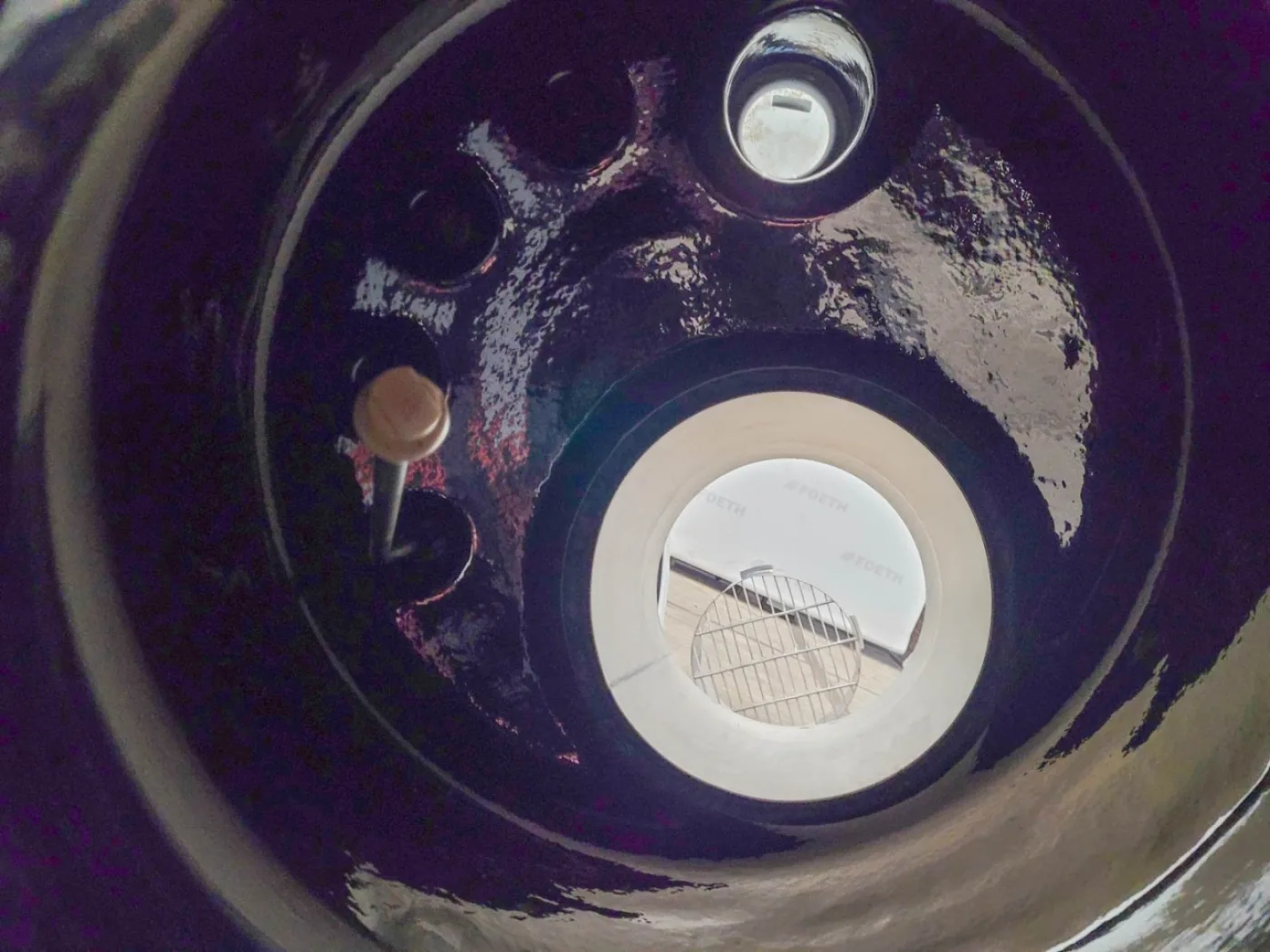 De Dietrich 540 Ltr. - Pressure vessel - 4
