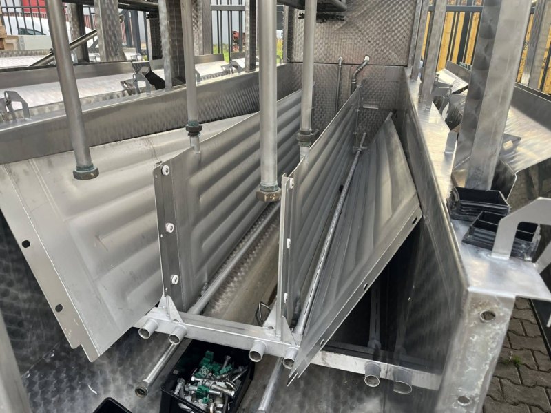 Scalding tank, Linco, 3x12m