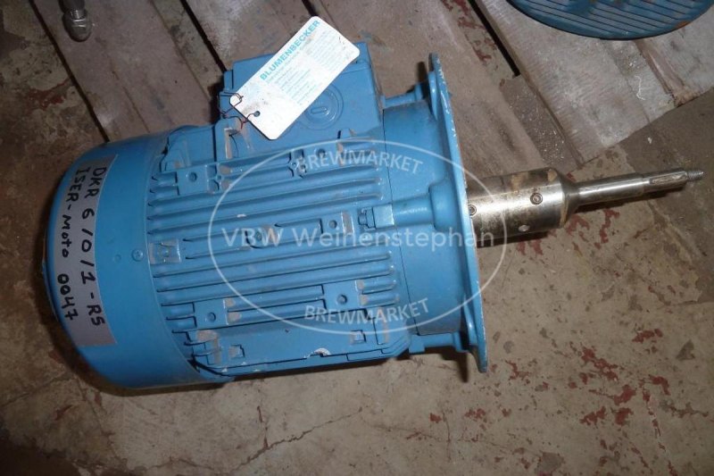 pump motor