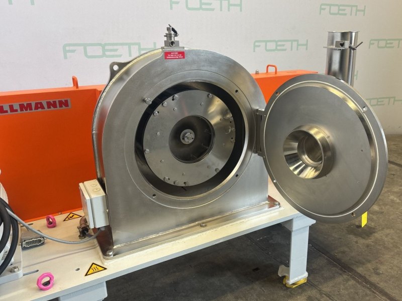 Pallmann PPS 4-120 Contra Selector Mill (unused) - Fine Impact Mill