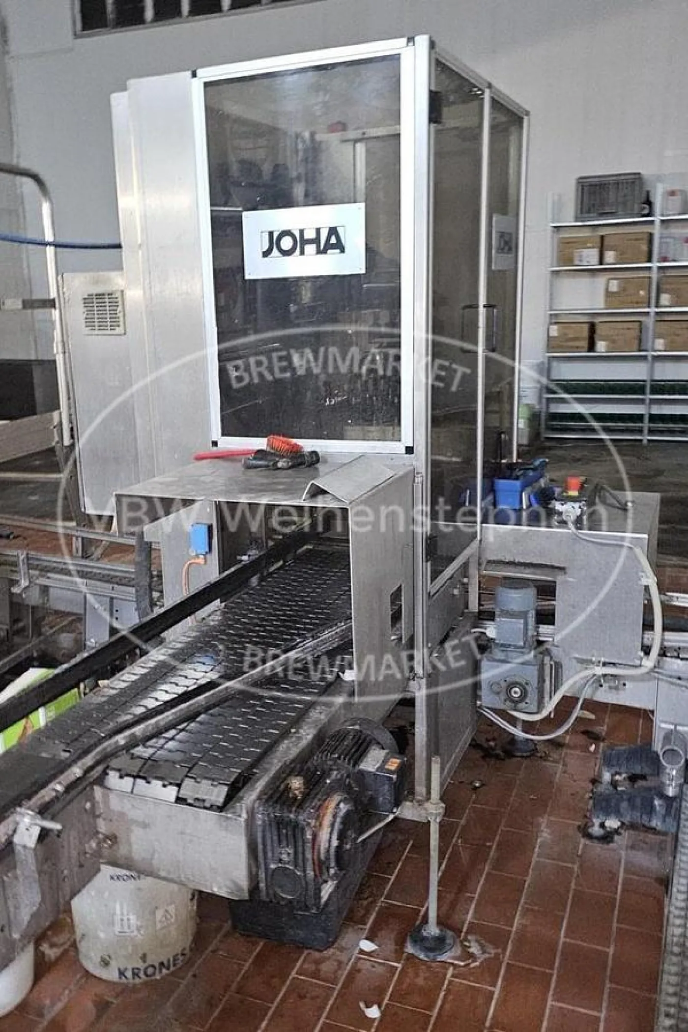 crate unpacker - 1
