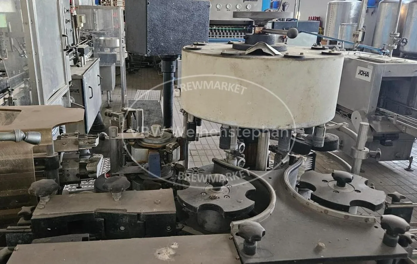 Labelling machine - 8