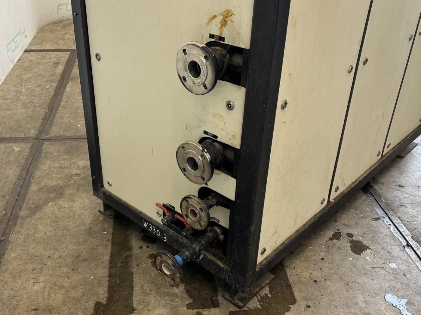 Lauda SUK 400 W - Temperature control unit - 6