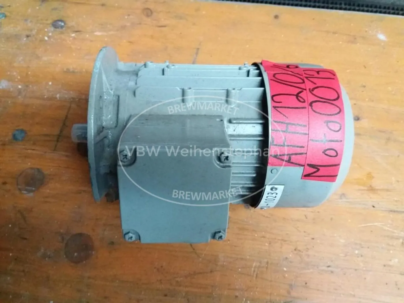 gearmotor - 8