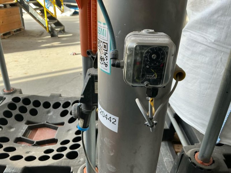 Dinnissen Conveying gas dust filter (F7)