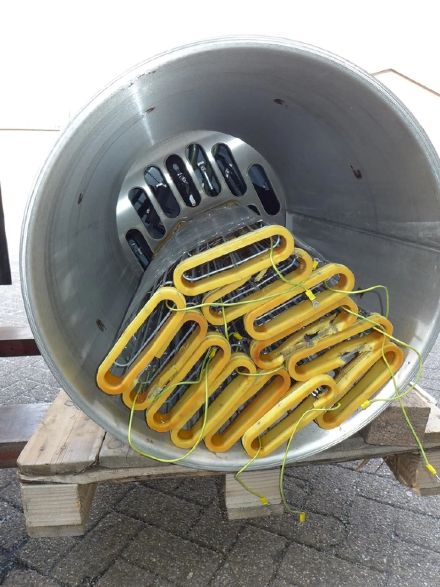 Euromilling - Bag filter - 3