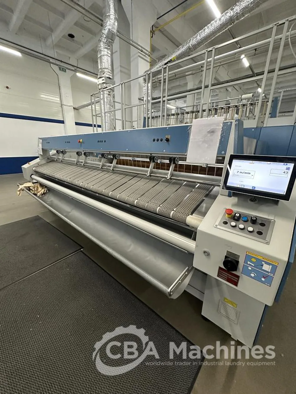 2020 Feeder Kannegiesser EMV 3500mm (976)