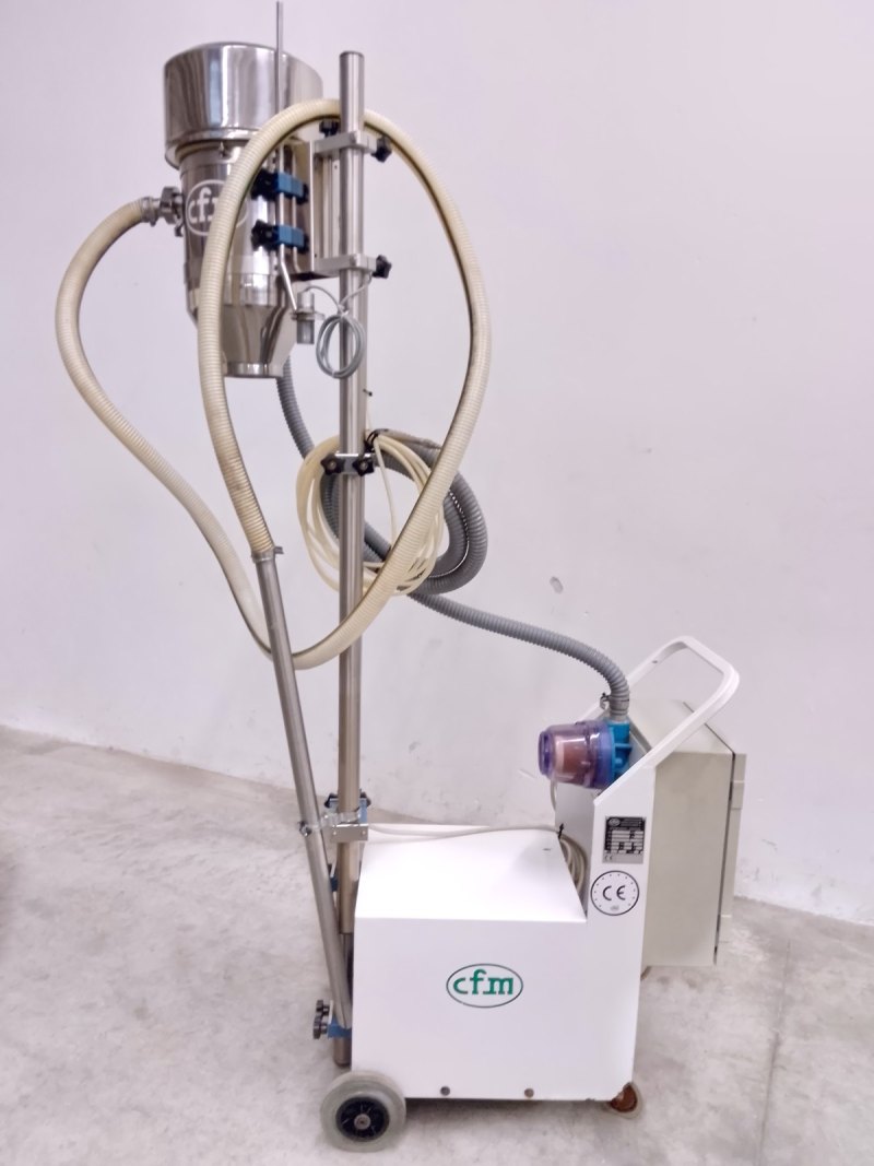 TRASFERITORE PNEUMATICO – CFM – MOD. 3VT22 XC (COD. MF-PR-TRA-50) *