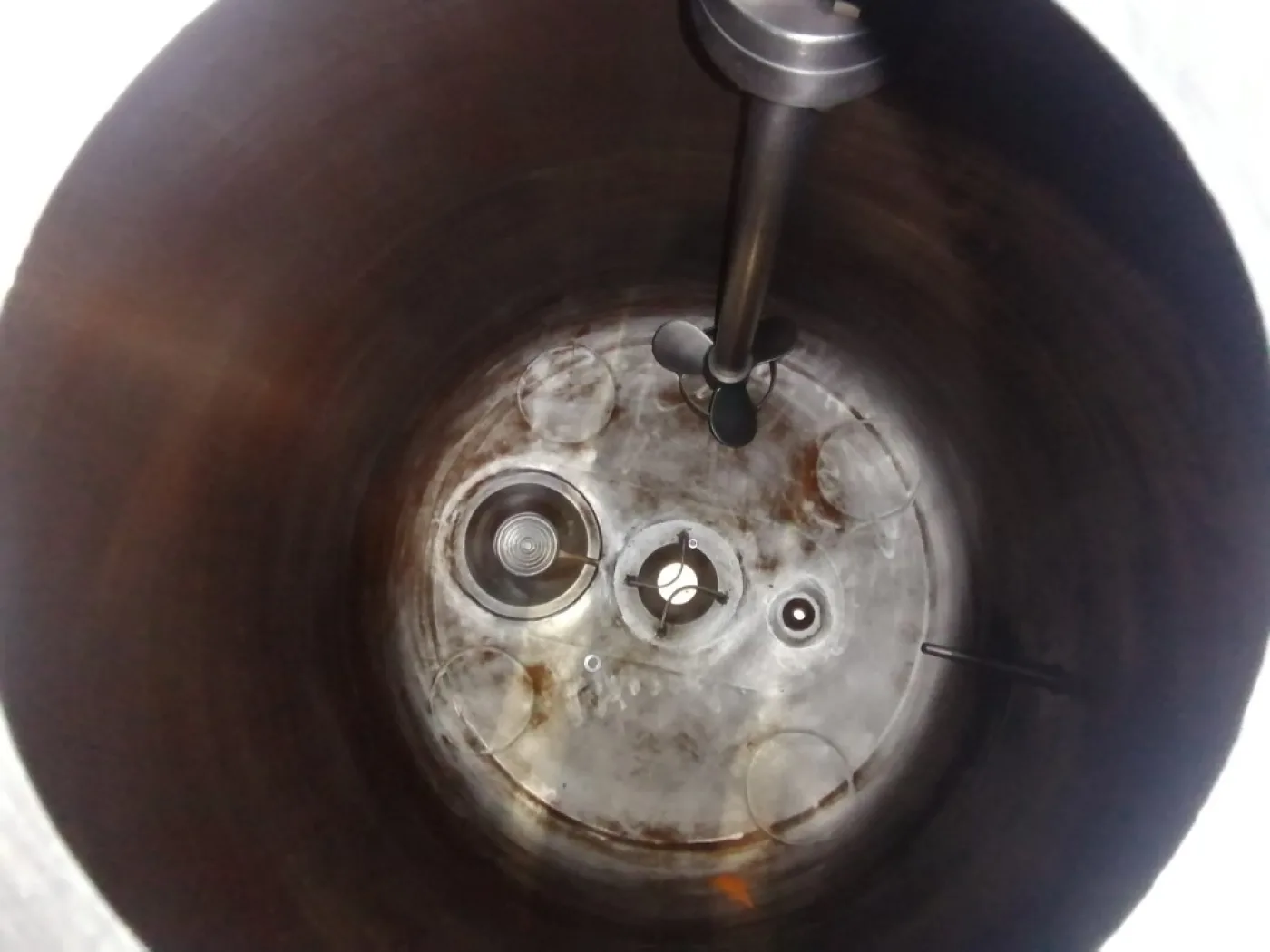 Enco 509 Ltr - Pressure vessel - 1