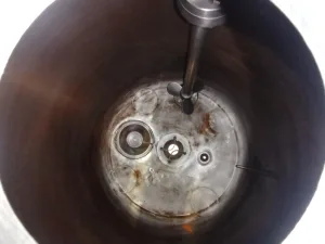 Enco 509 Ltr - Pressure vessel