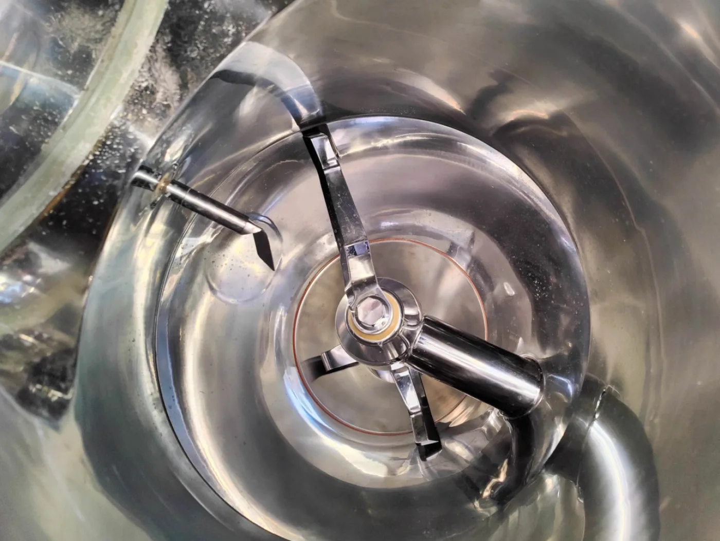 Frewitt Fribourg Profilling, ProFi-Dos, ProFi-Sword - Metering screw - 6
