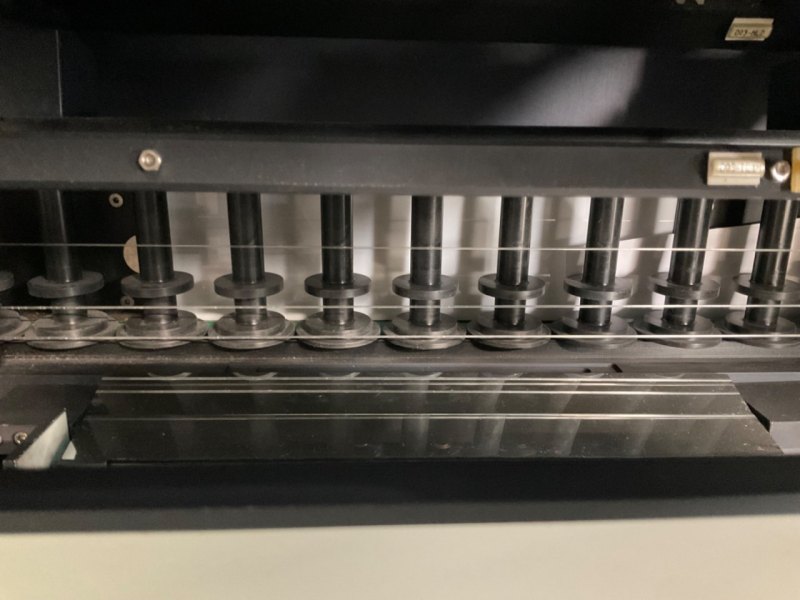Optel PWL - Inspection Machine for Ampoules and Vials
