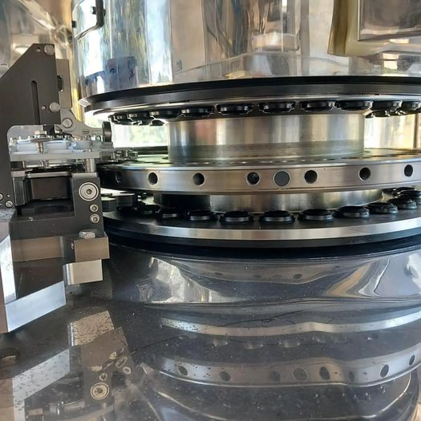 KILIAN - Comprimitrice - SYNTHESIS 500 WIP - 8