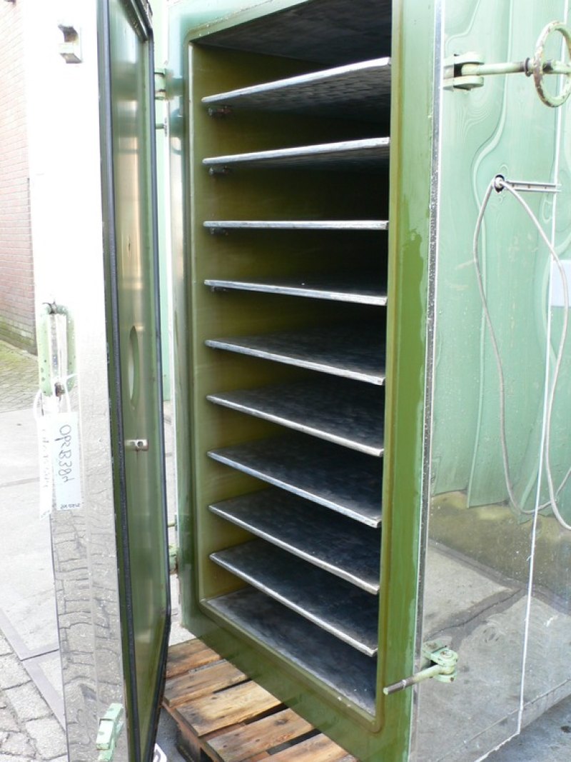 Babcock-BSH 10/75/100/1/SP - Tray dryer