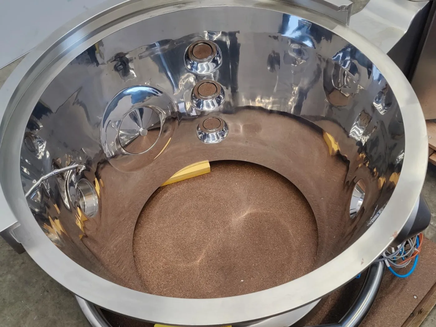 LB Bohle BFS-15 - Fluid bed dryer batch - 2