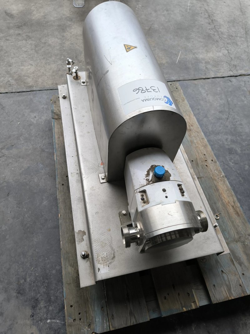 JABSCO LOBE PUMP HP520-0890