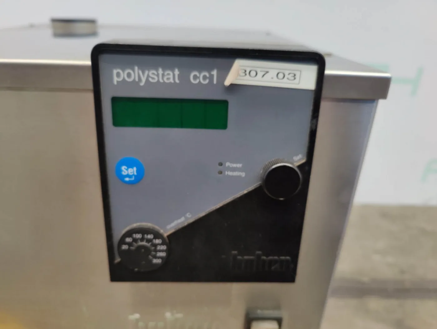 Huber polystat CC1 UC015 - Temperature control unit - 1