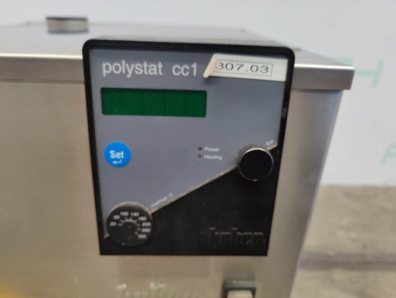 Huber polystat CC1 UC015 - Temperature control unit