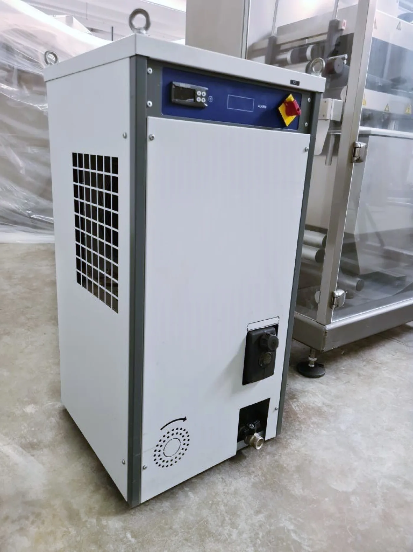 BLISTERATRICE TERMOFORMATRICE – IMA – Mod. C260 - 4