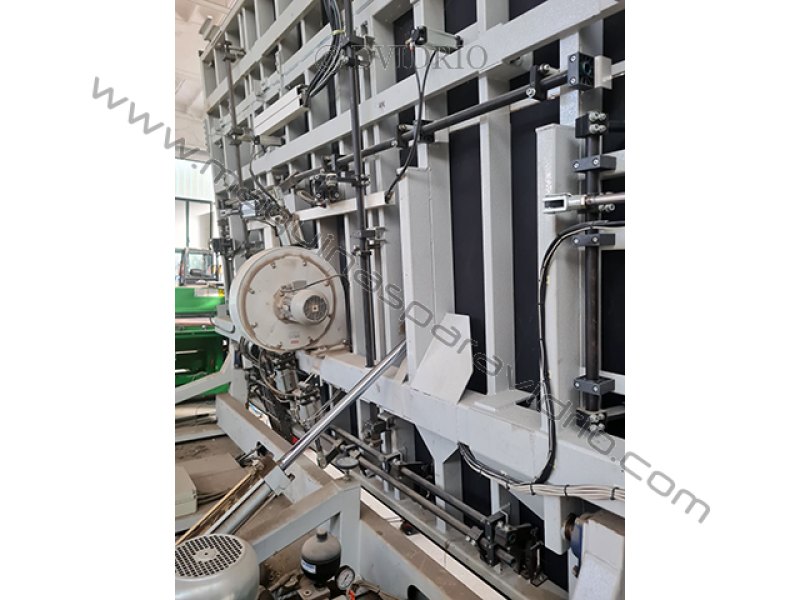 MESA DE CORTE PARA VIDRIO MONOLITICO INTERMAC