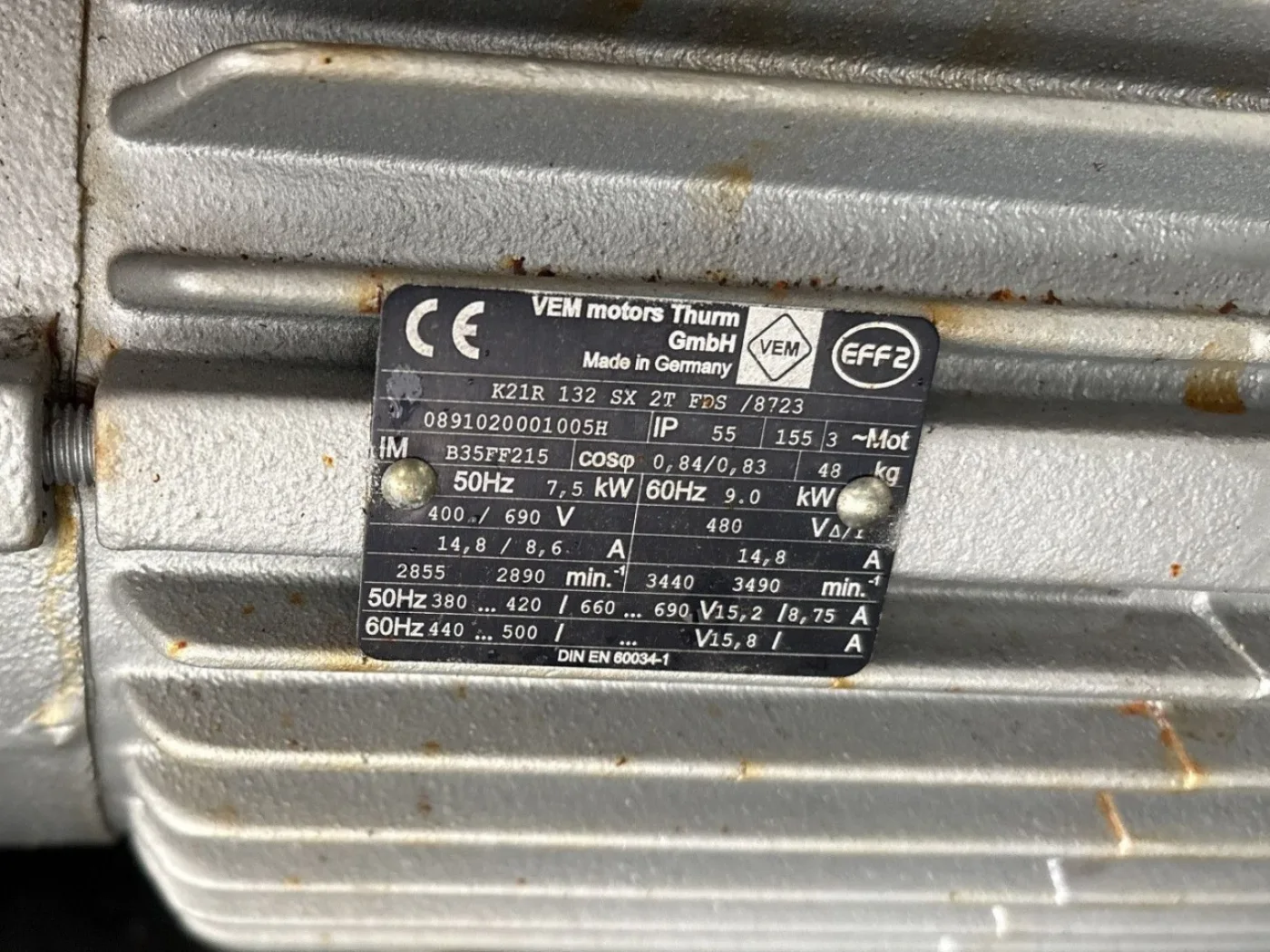 Lauda ITH600 / 150 kW - Temperature control unit - 4