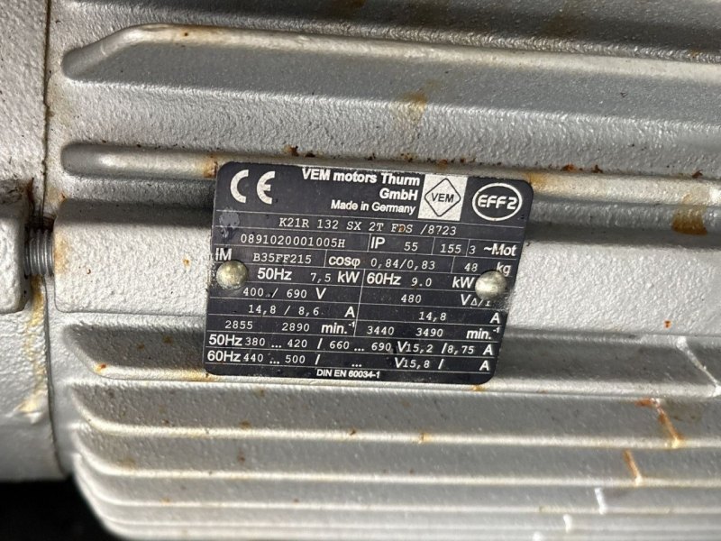 Lauda ITH600 / 150 kW - Temperature control unit