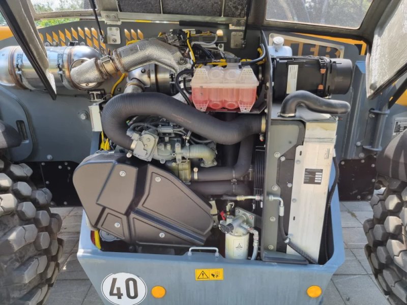 Liebherr - T 60-9s
