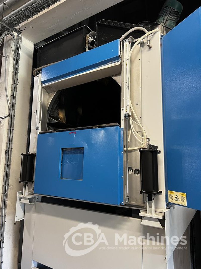 2010 Dryer Jensen DT120 Steam (872)