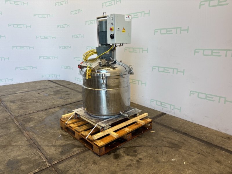 300 l - Stirring vessel