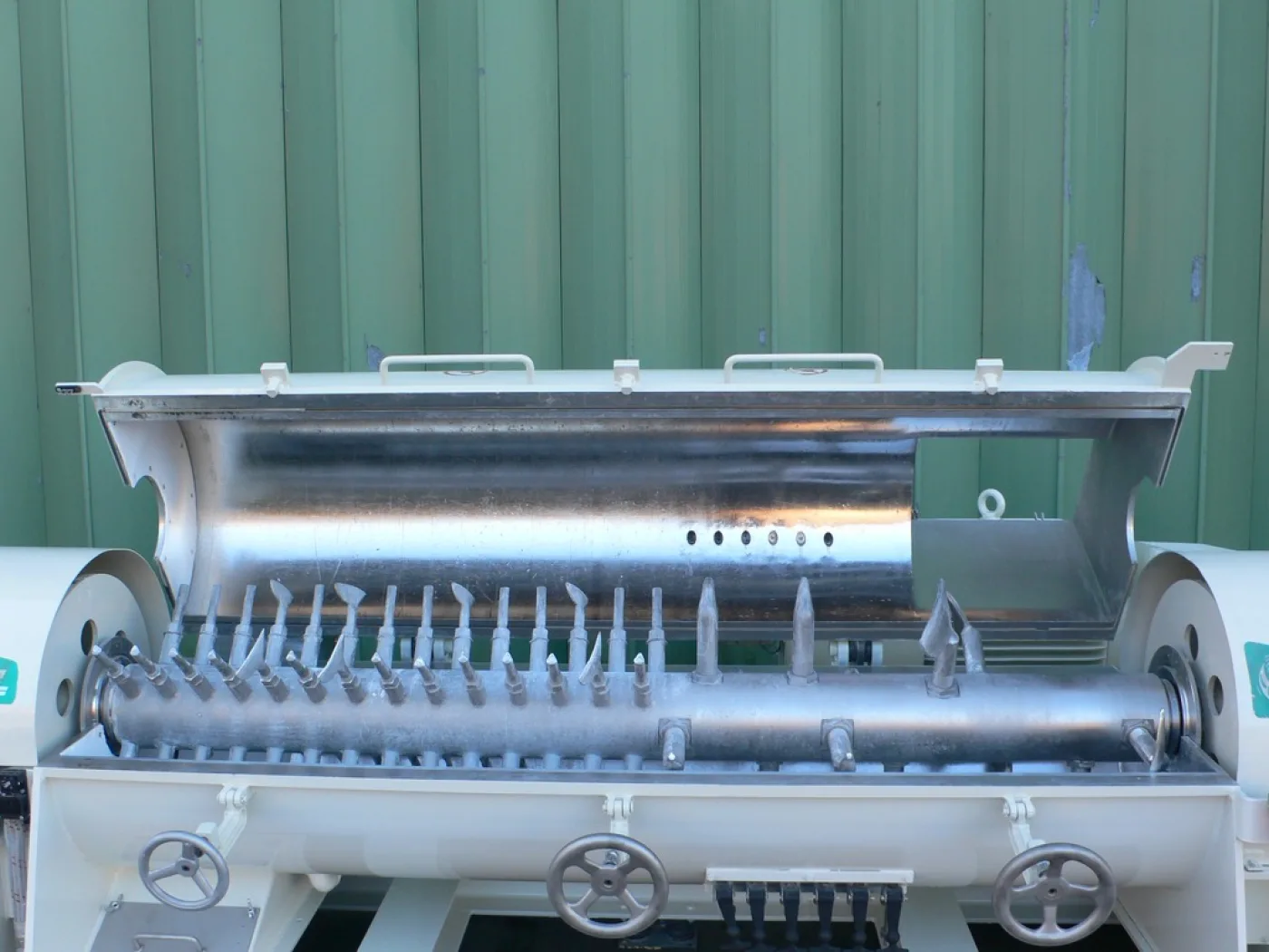 Loedige CB-60 P (continuous mixer) - Paddle mixer - 6