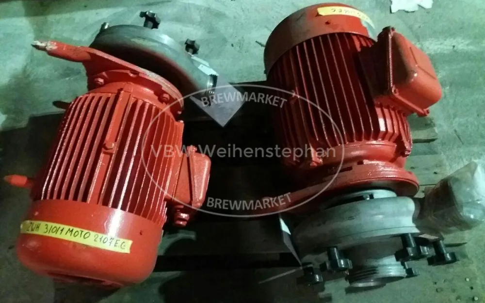 Centrifugal pump