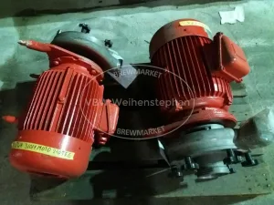 Centrifugal pump