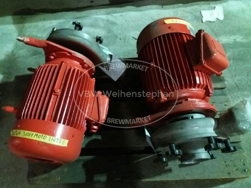 Centrifugal pump