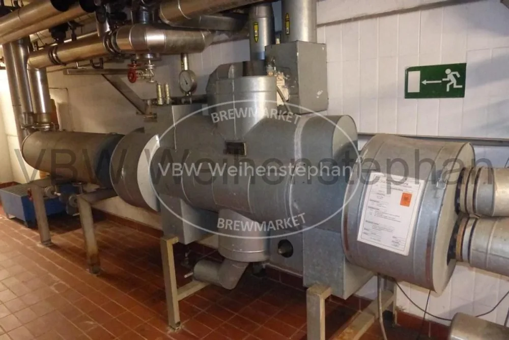 Tube heat exchanger