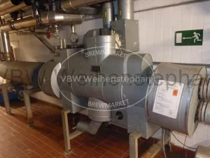 Tube heat exchanger