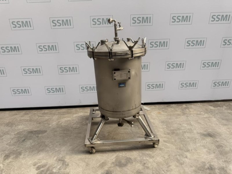 1964 Seitz werke Filter