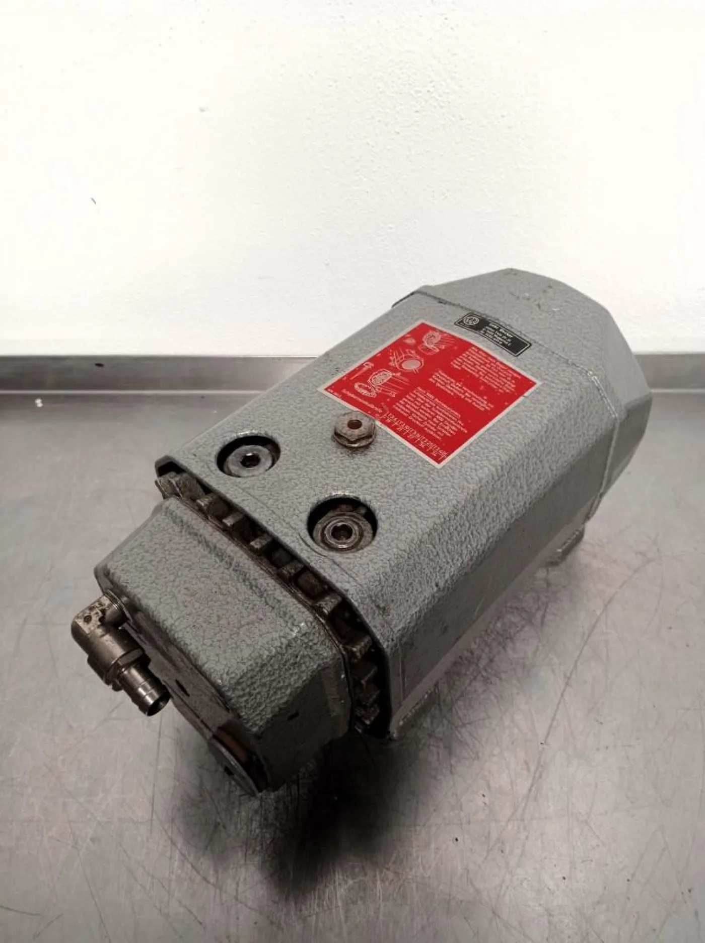 POMPA DA VUOTO – BECKER – MOD. VT 3.16 - 4
