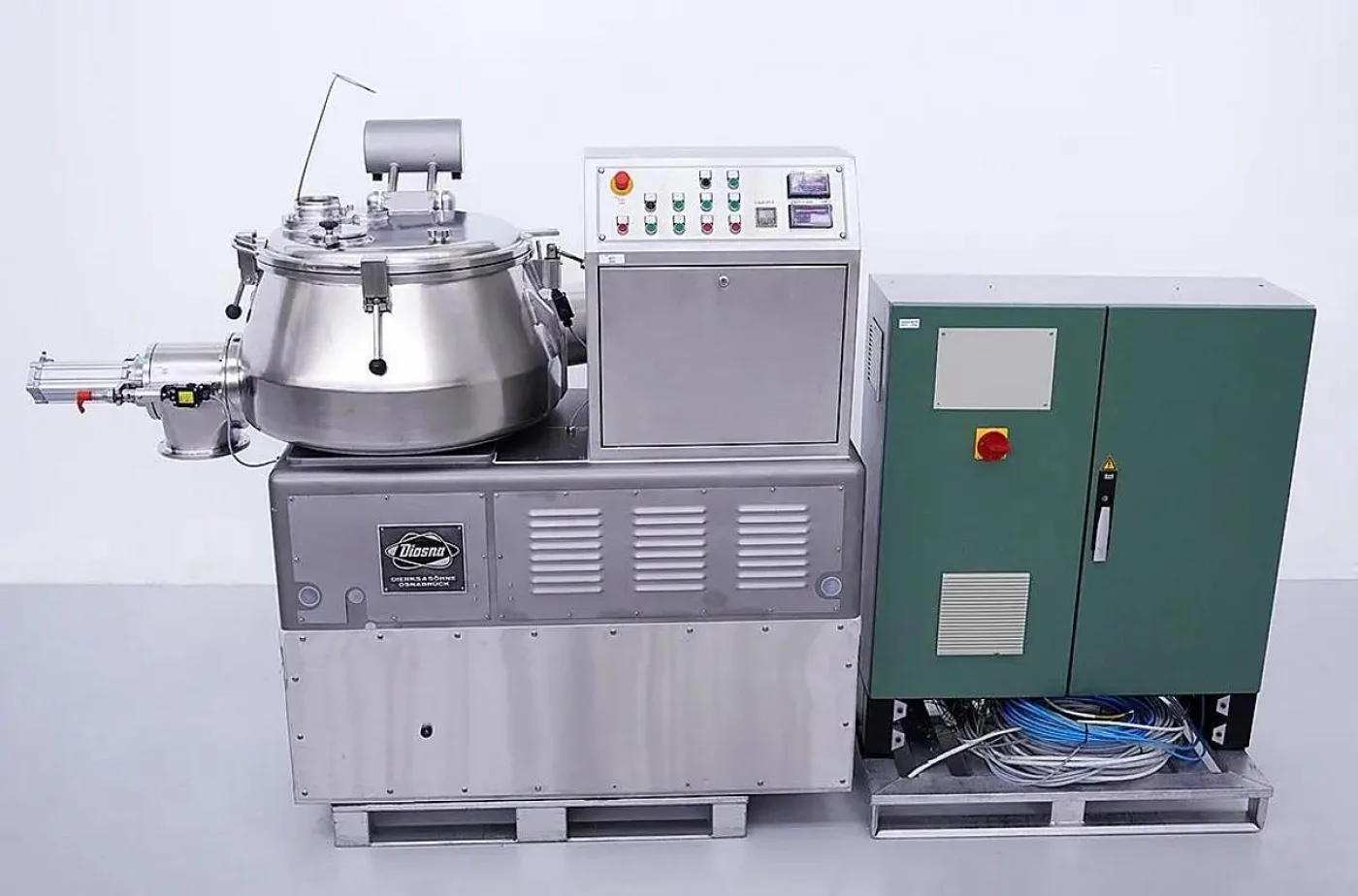 DIOSNA - Miscelatore - P250A - 8